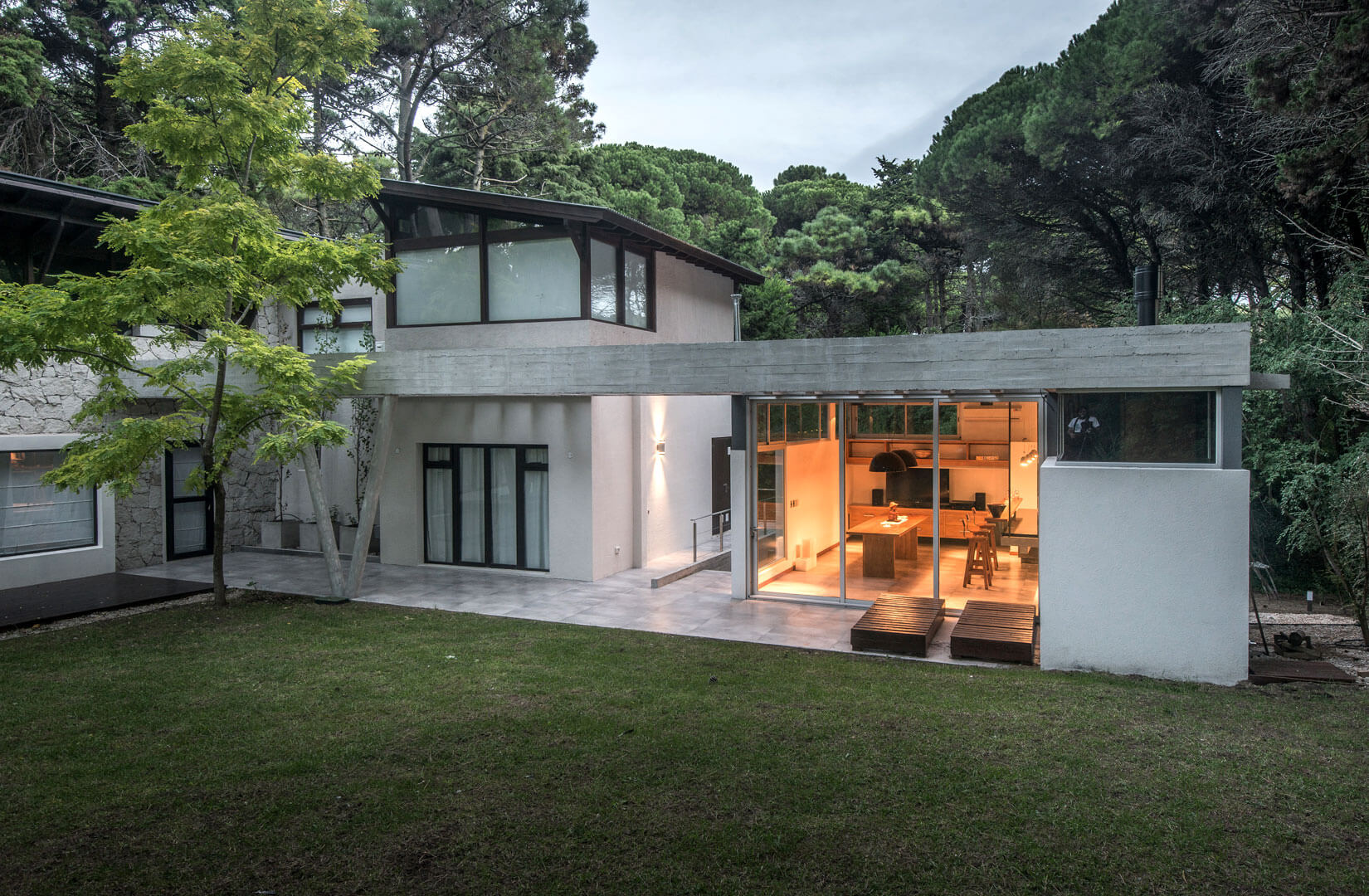 Estudio Galera Arquitectura | Quincho Chaja